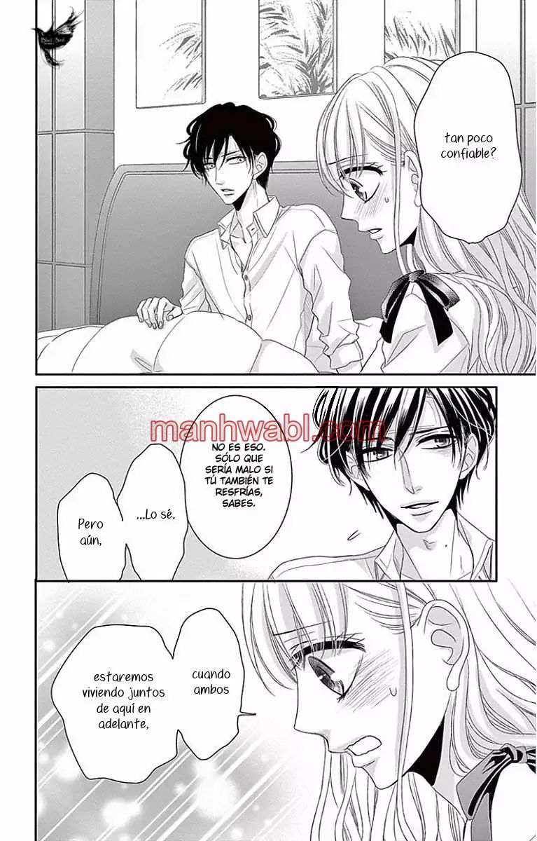 Coffe & Vanilla - Capítulo 29_2 manhwa
