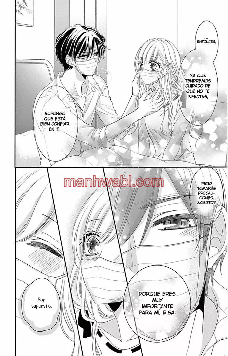 Coffe & Vanilla - Capítulo 29_2 manhwa