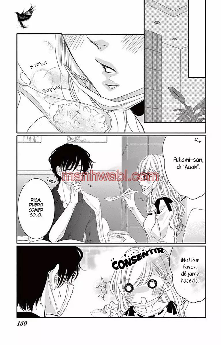 Coffe & Vanilla - Capítulo 29_2 manhwa
