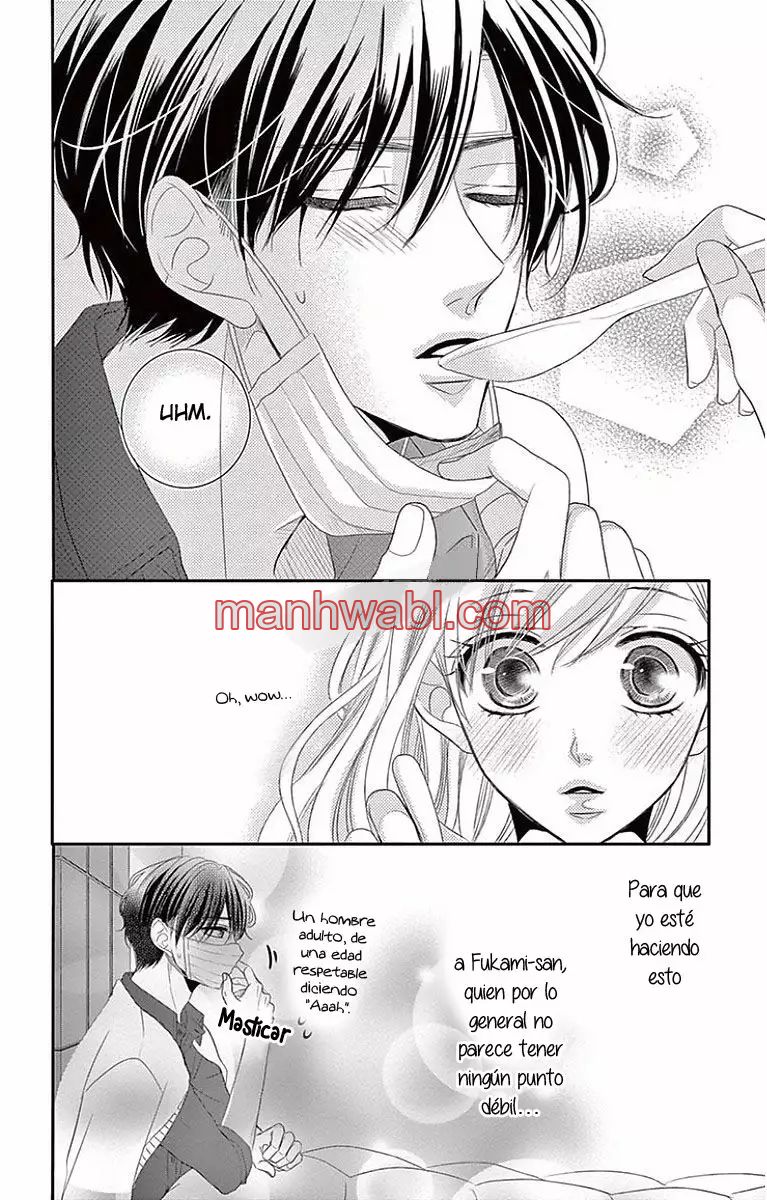Coffe & Vanilla - Capítulo 29_2 manhwa
