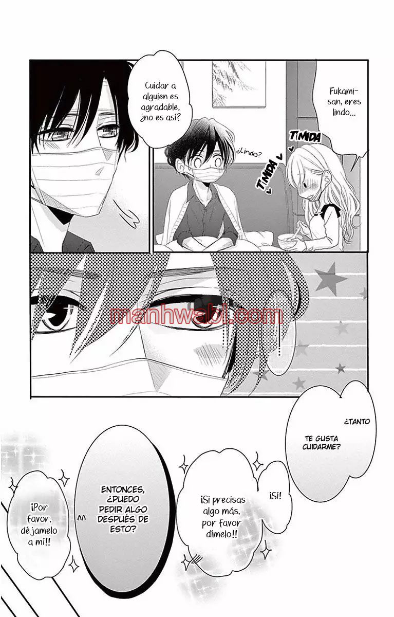 Coffe & Vanilla - Capítulo 29_2 manhwa
