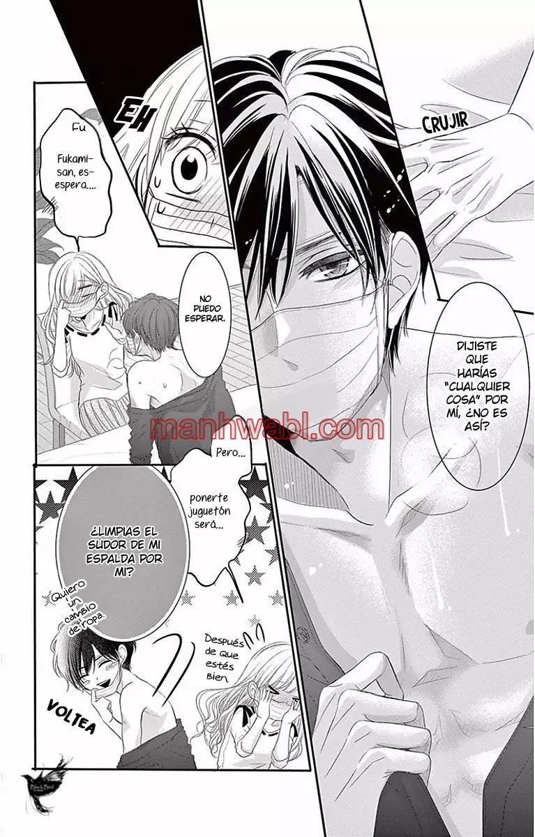 Coffe & Vanilla - Capítulo 29_2 manhwa