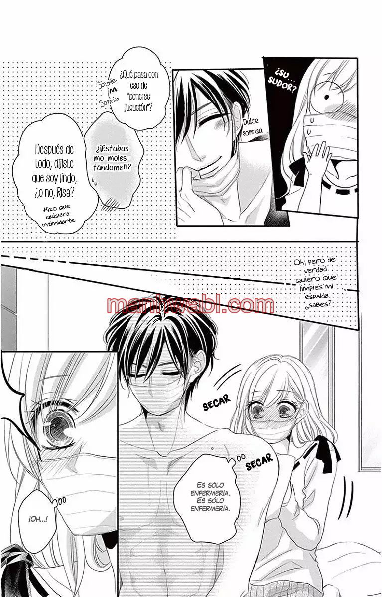 Coffe & Vanilla - Capítulo 29_2 manhwa