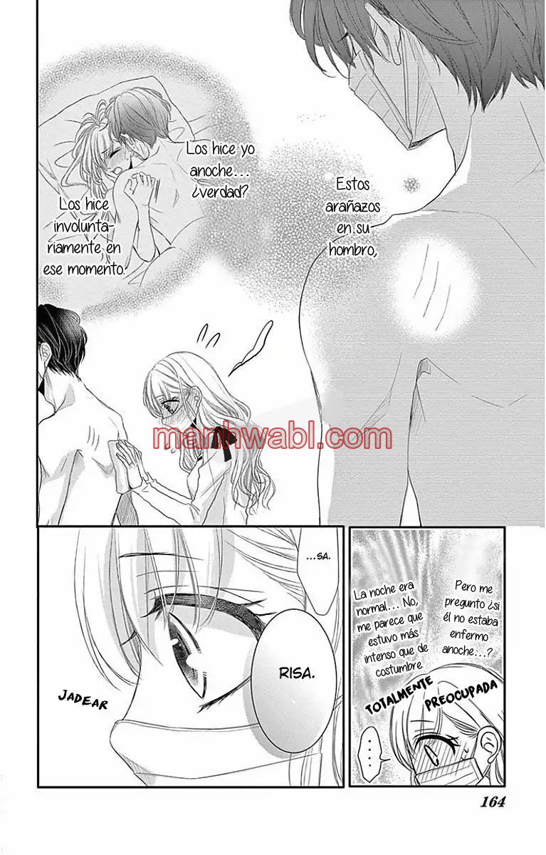 Coffe & Vanilla - Capítulo 29_2 manhwa