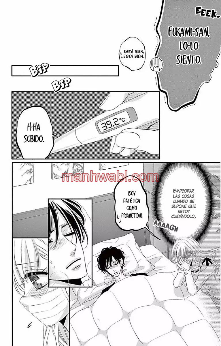 Coffe & Vanilla - Capítulo 29_2 manhwa