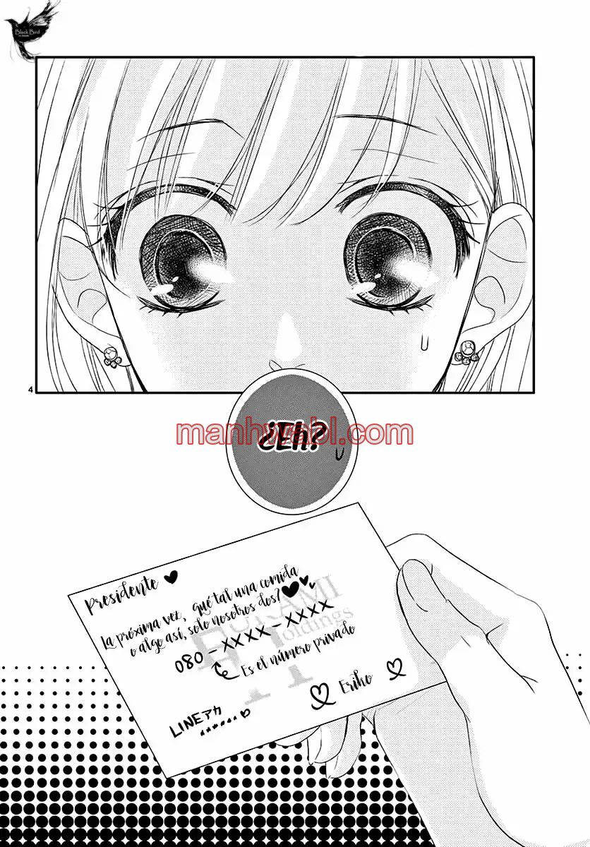 Coffe & Vanilla - Capítulo 30 manhwa