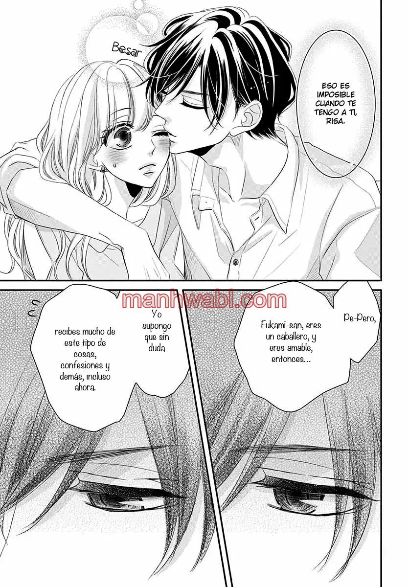 Coffe & Vanilla - Capítulo 30 manhwa