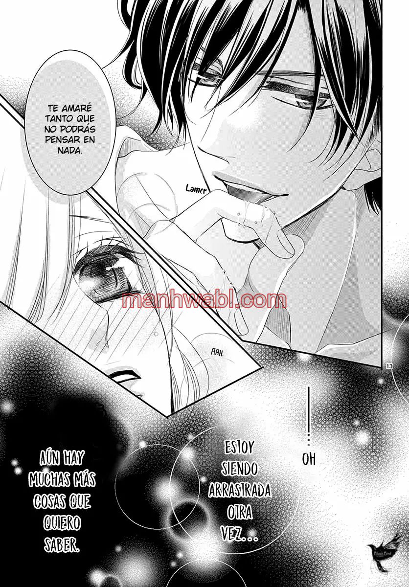 Coffe & Vanilla - Capítulo 30_2 manhwa