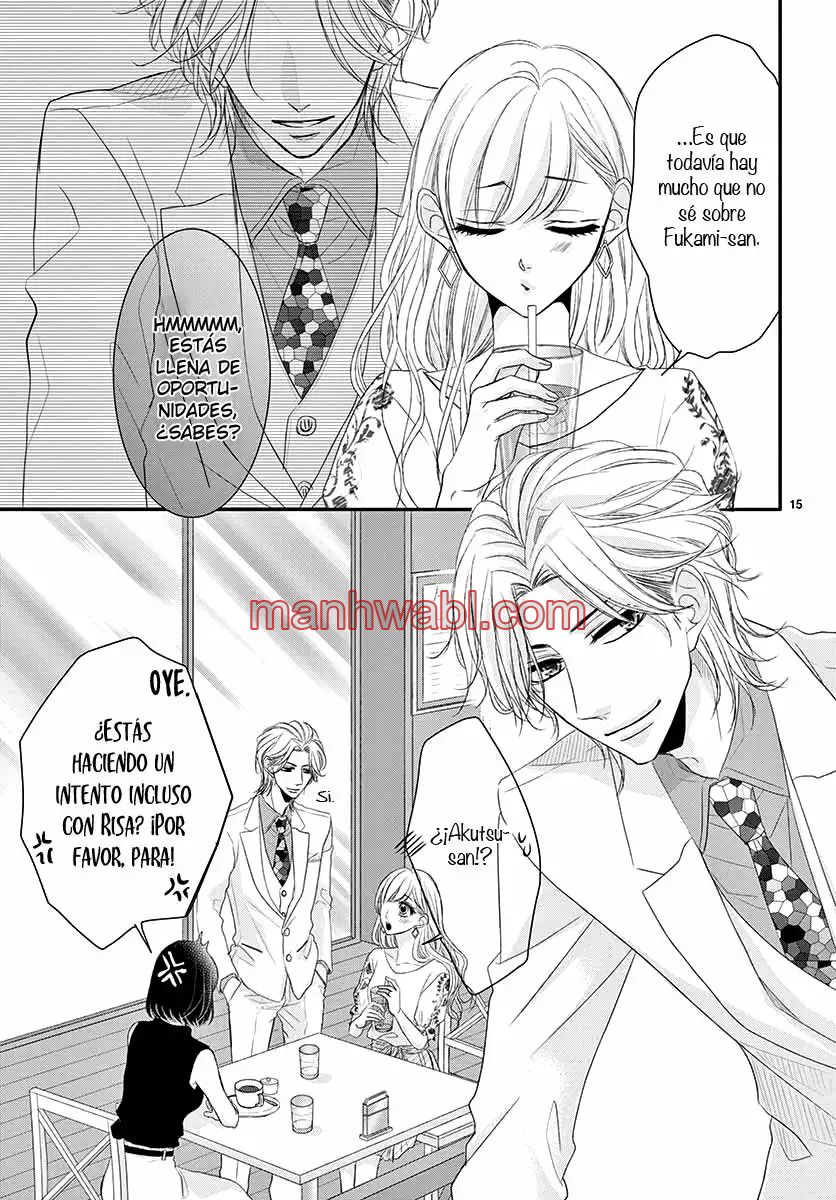 Coffe & Vanilla - Capítulo 30_2 manhwa