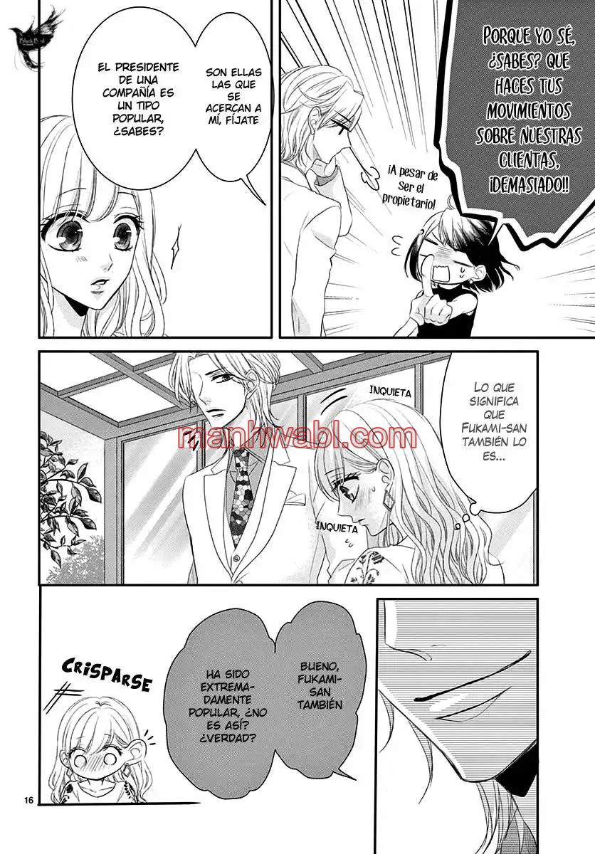 Coffe & Vanilla - Capítulo 30_2 manhwa