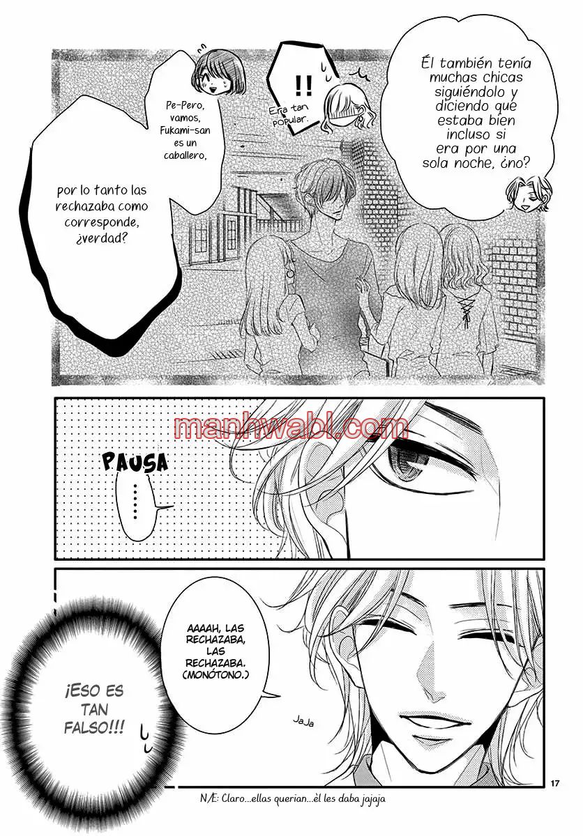 Coffe & Vanilla - Capítulo 30_2 manhwa