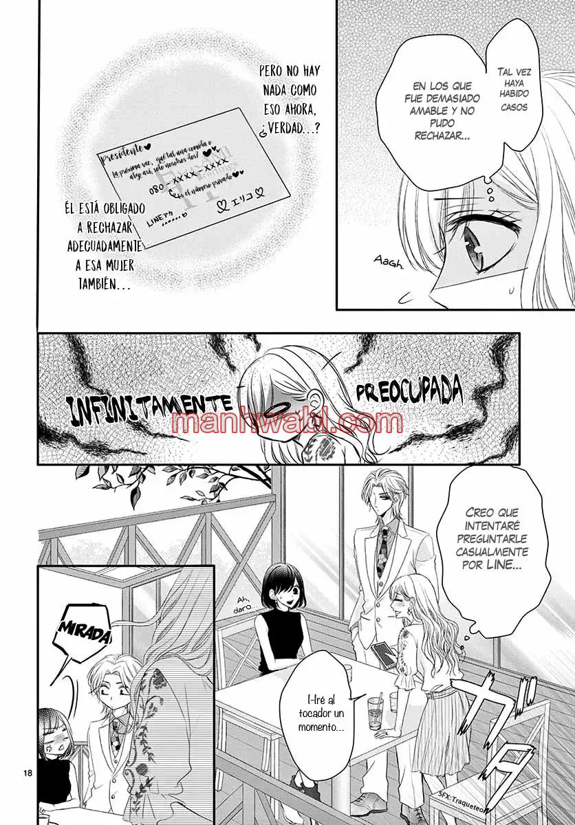 Coffe & Vanilla - Capítulo 30_2 manhwa