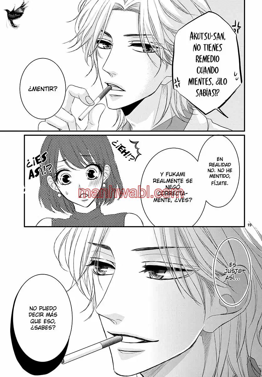 Coffe & Vanilla - Capítulo 30_2 manhwa