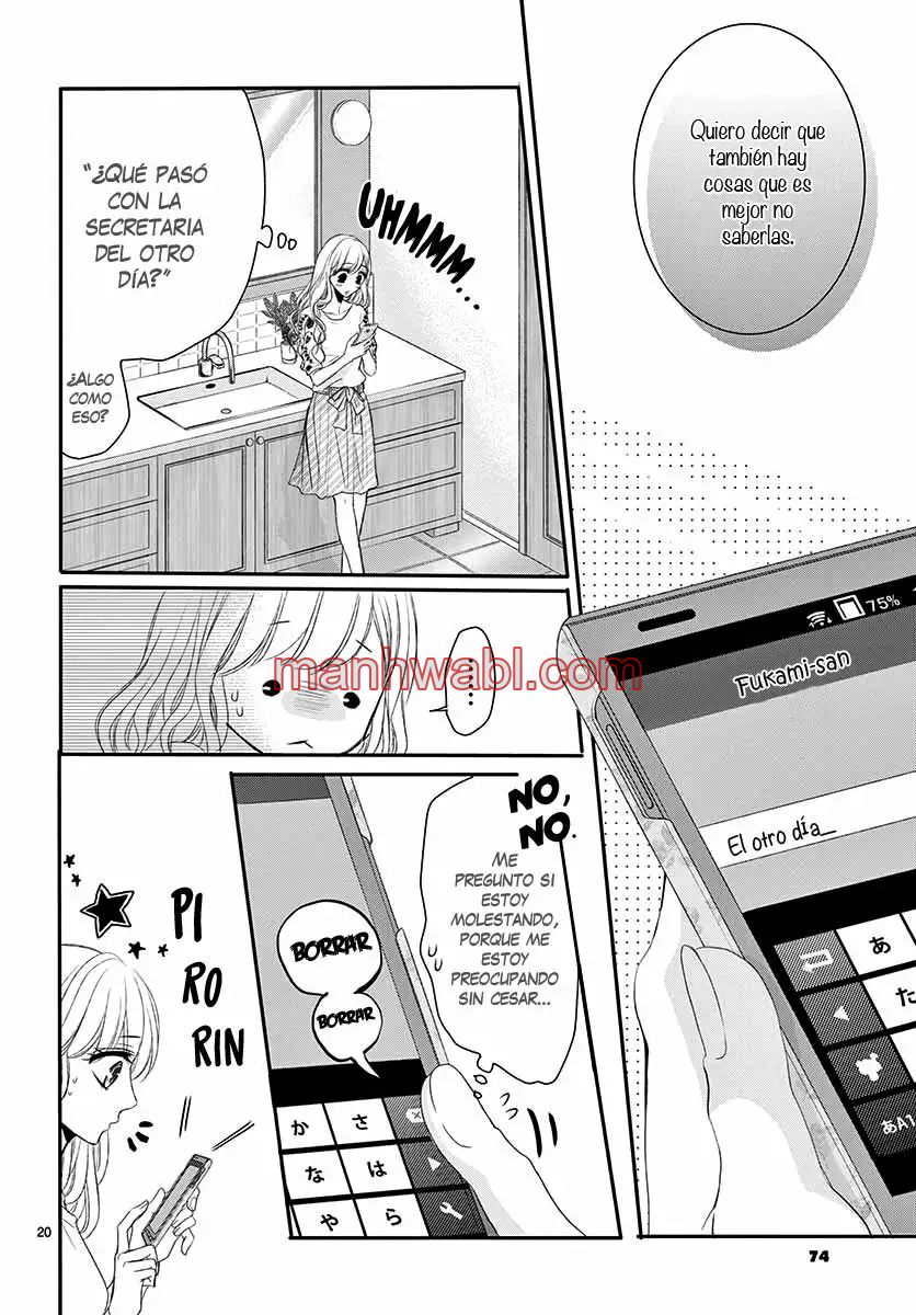 Coffe & Vanilla - Capítulo 30_2 manhwa