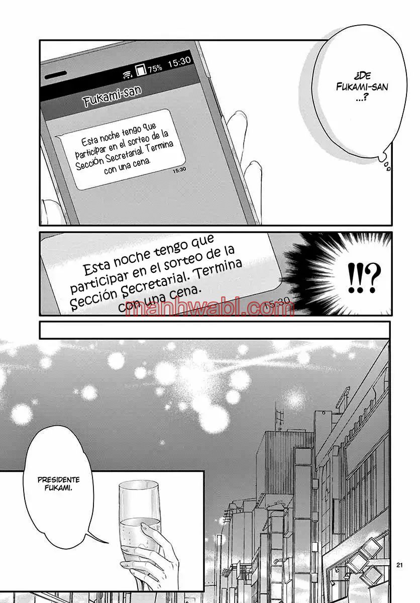 Coffe & Vanilla - Capítulo 30_2 manhwa