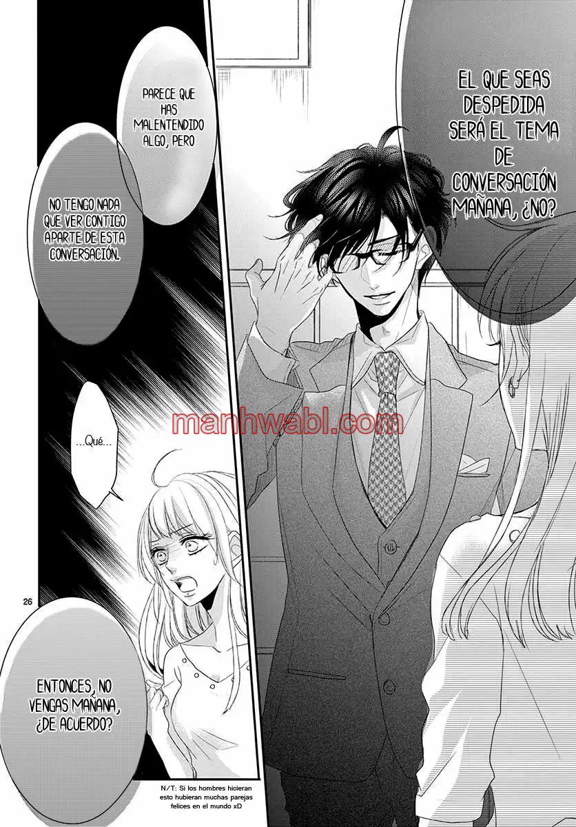 Coffe & Vanilla - Capítulo 30_2 manhwa