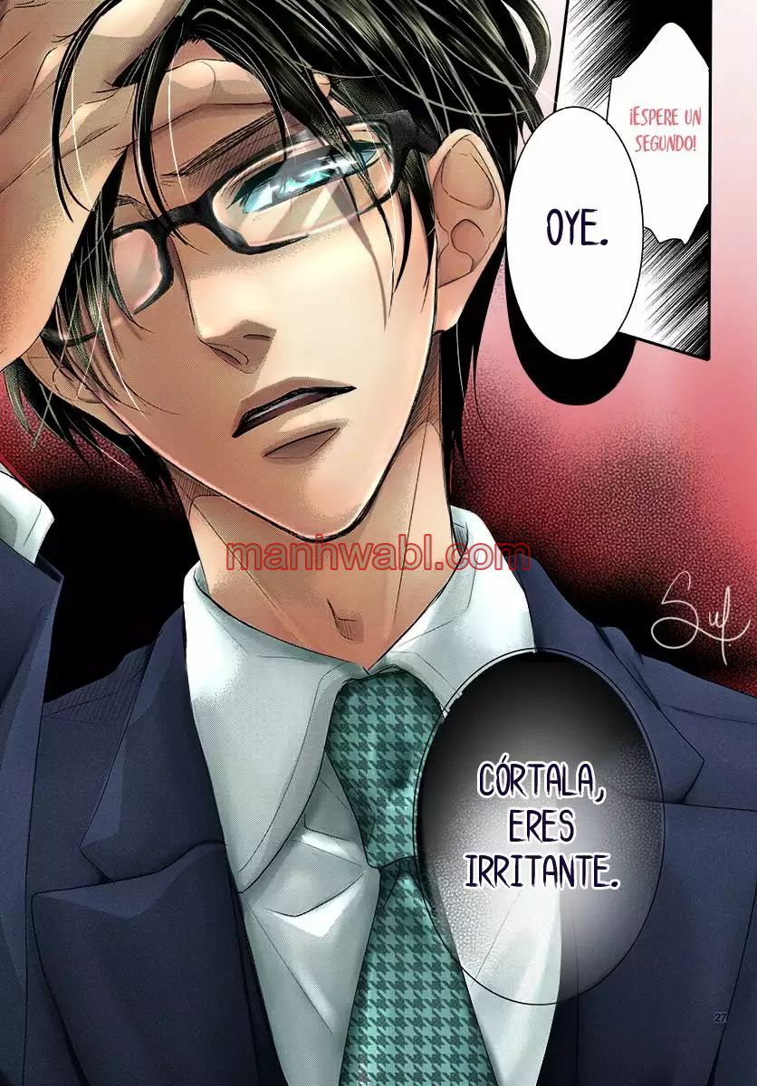 Coffe & Vanilla - Capítulo 30_2 manhwa