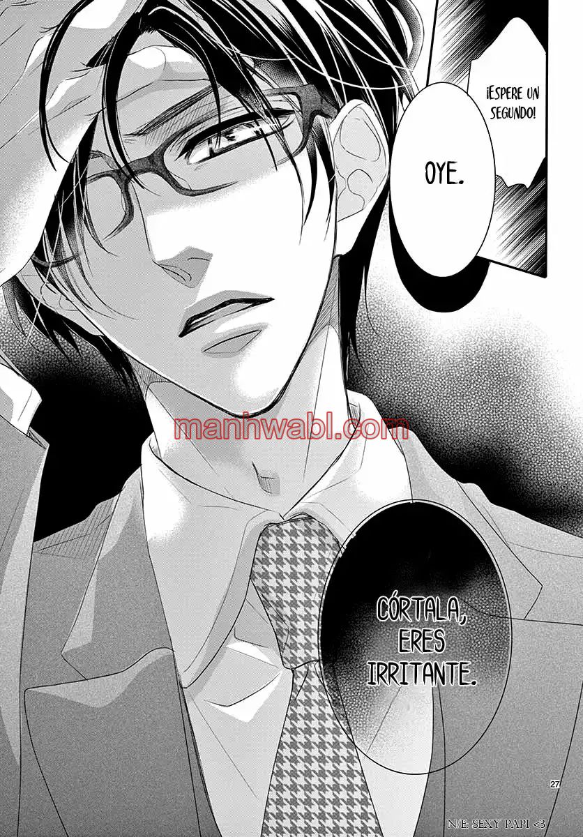 Coffe & Vanilla - Capítulo 30_3 manhwa