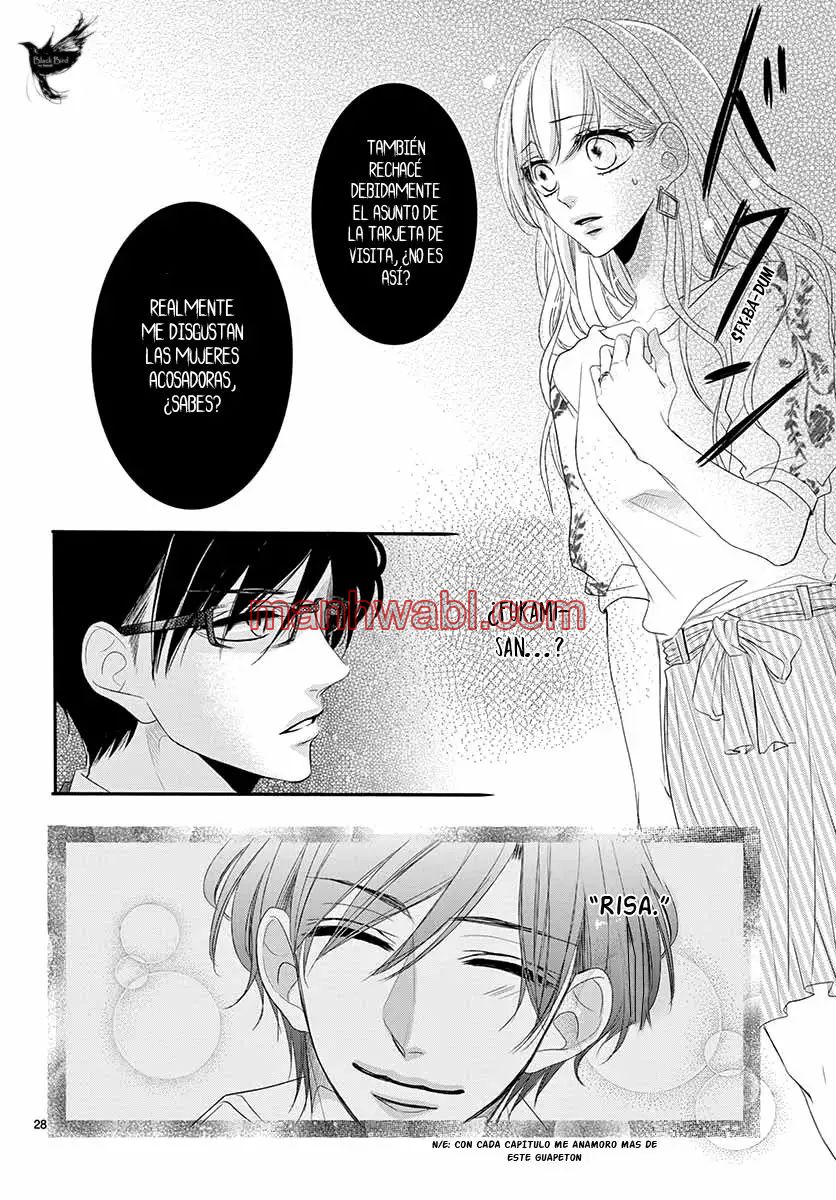 Coffe & Vanilla - Capítulo 30_3 manhwa