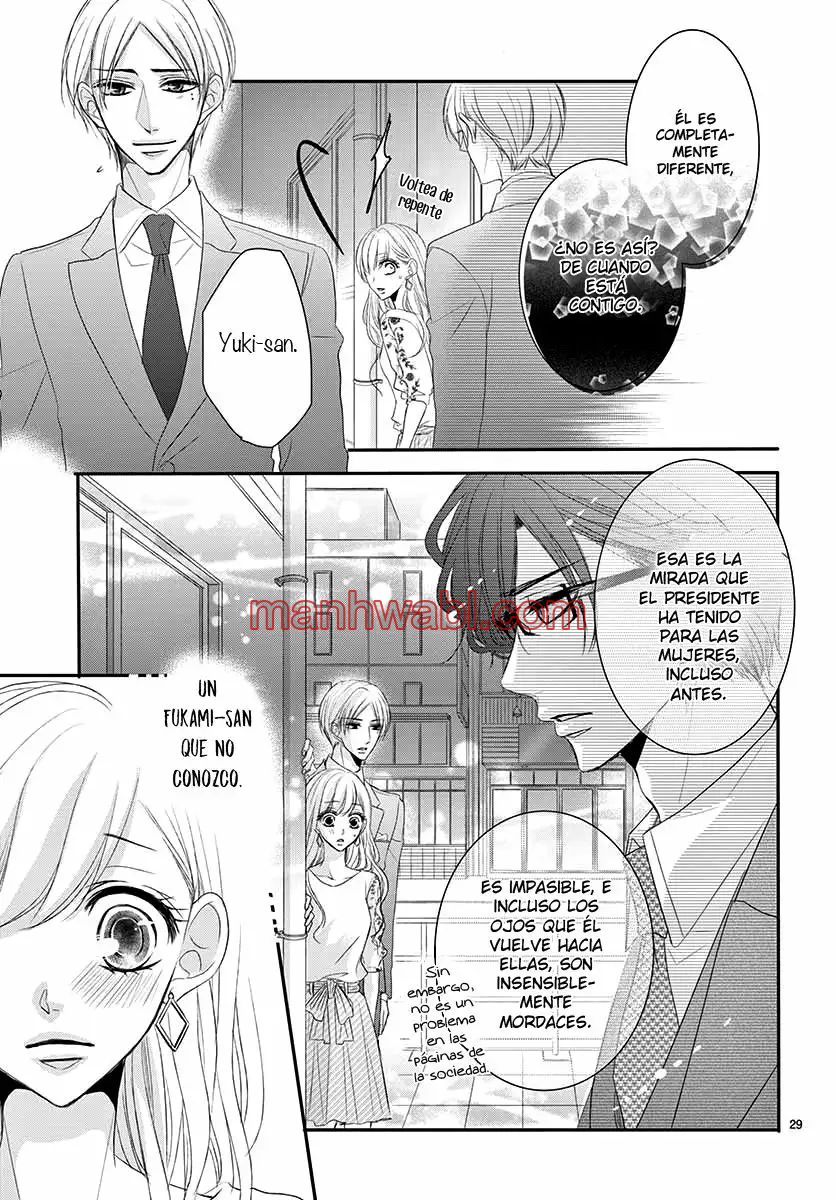 Coffe & Vanilla - Capítulo 30_3 manhwa