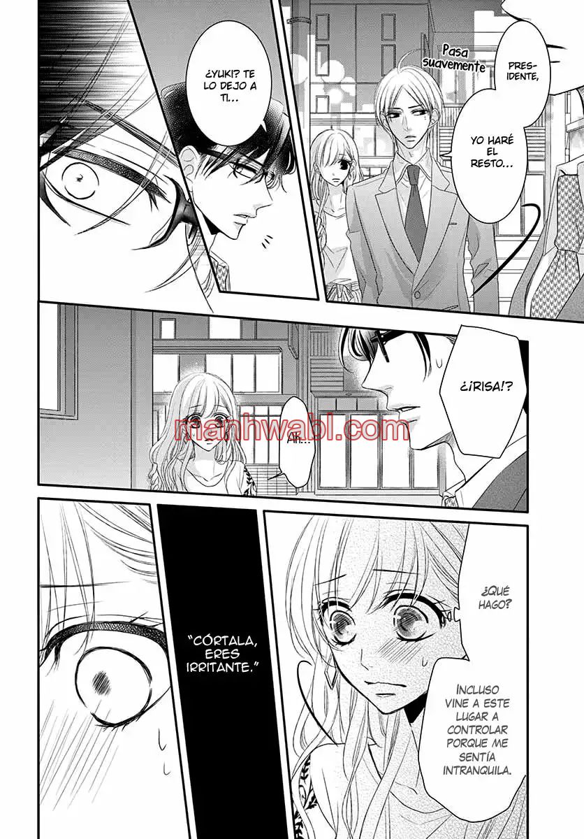 Coffe & Vanilla - Capítulo 30_3 manhwa