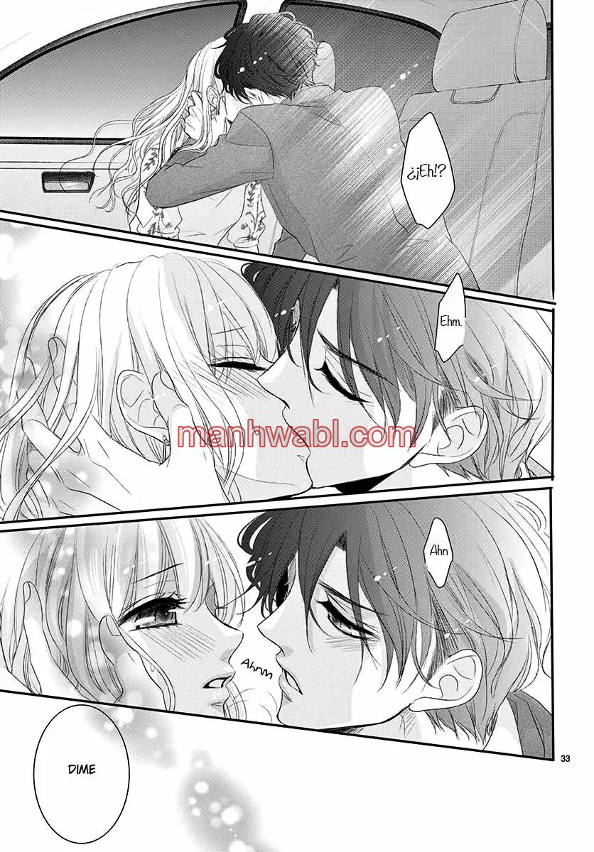 Coffe & Vanilla - Capítulo 30_3 manhwa