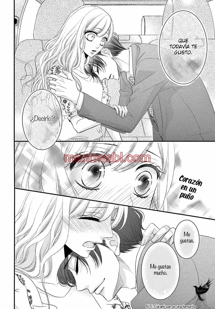 Coffe & Vanilla - Capítulo 30_3 manhwa