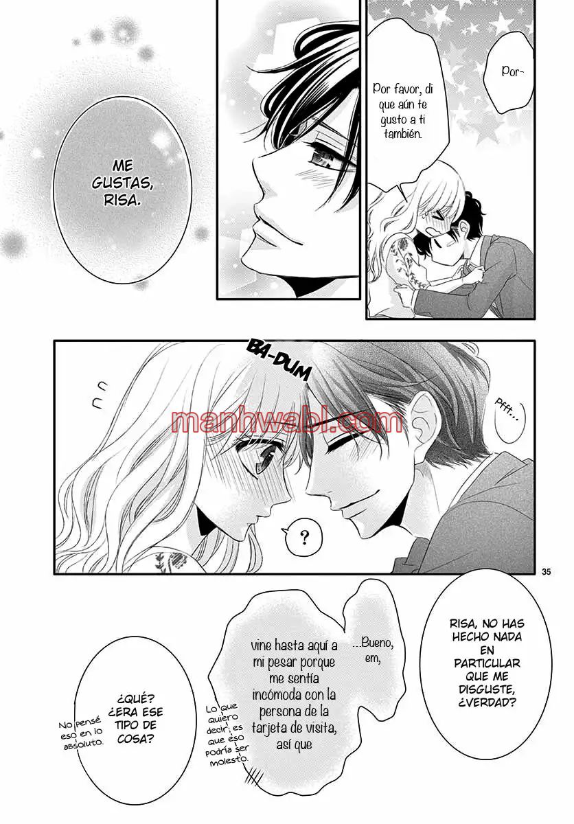 Coffe & Vanilla - Capítulo 30_3 manhwa
