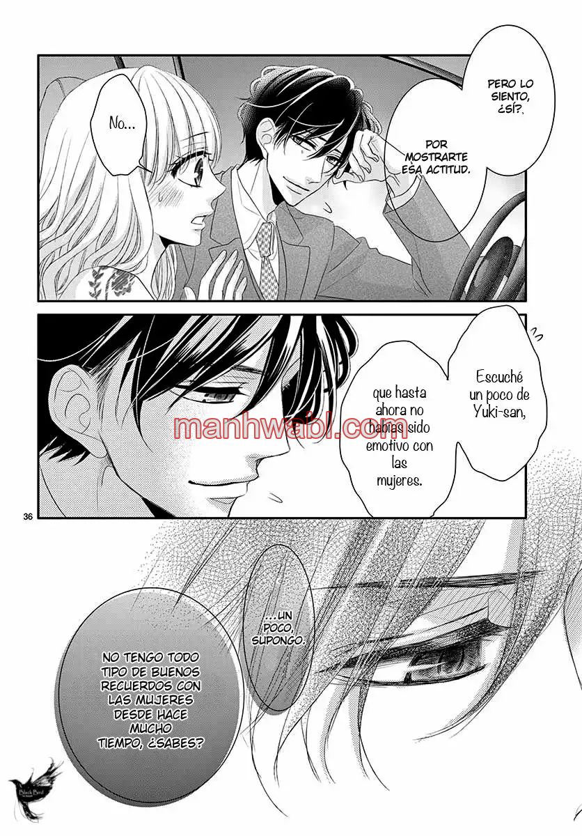 Coffe & Vanilla - Capítulo 30_3 manhwa