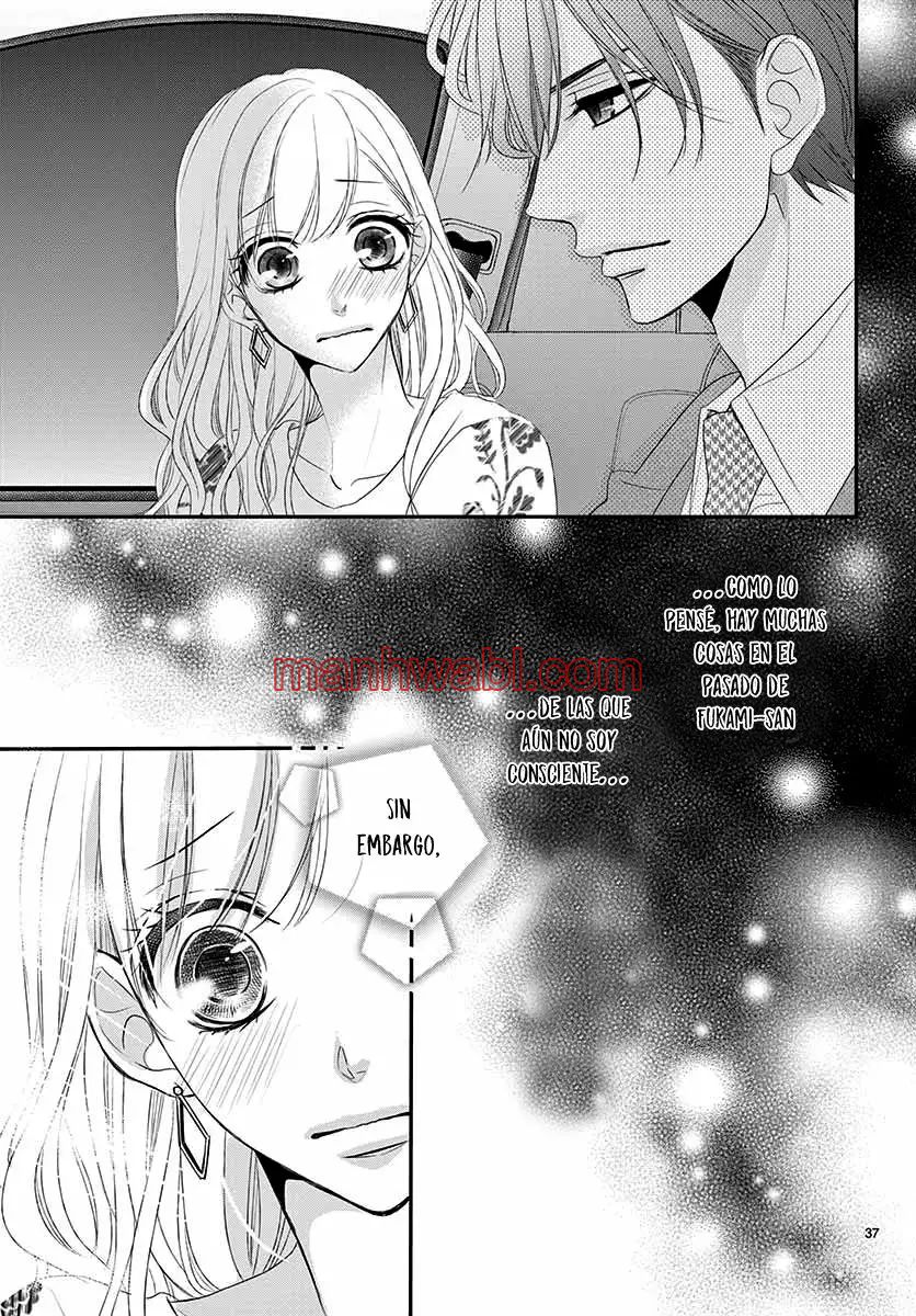 Coffe & Vanilla - Capítulo 30_3 manhwa