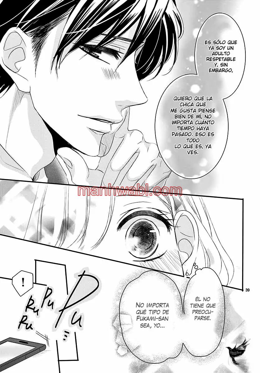 Coffe & Vanilla - Capítulo 30_3 manhwa