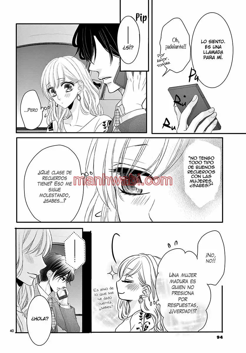 Coffe & Vanilla - Capítulo 30_3 manhwa