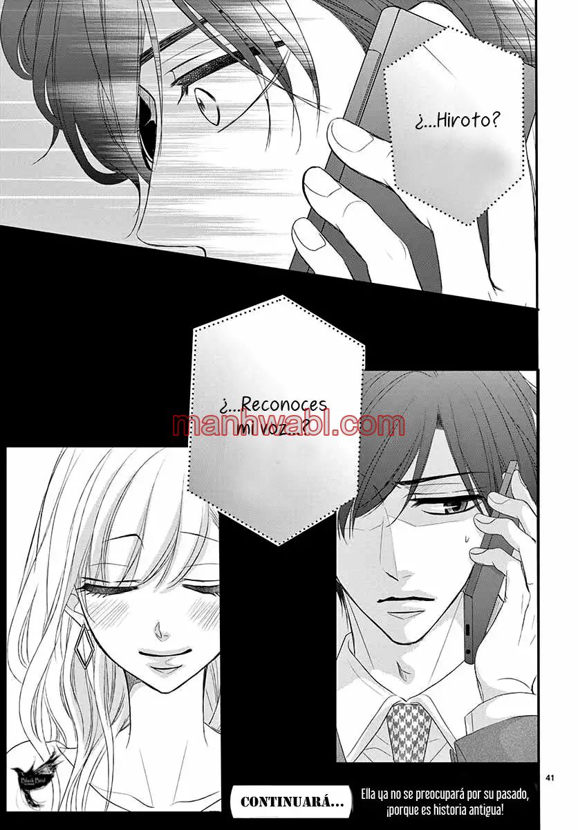 Coffe & Vanilla - Capítulo 30_3 manhwa