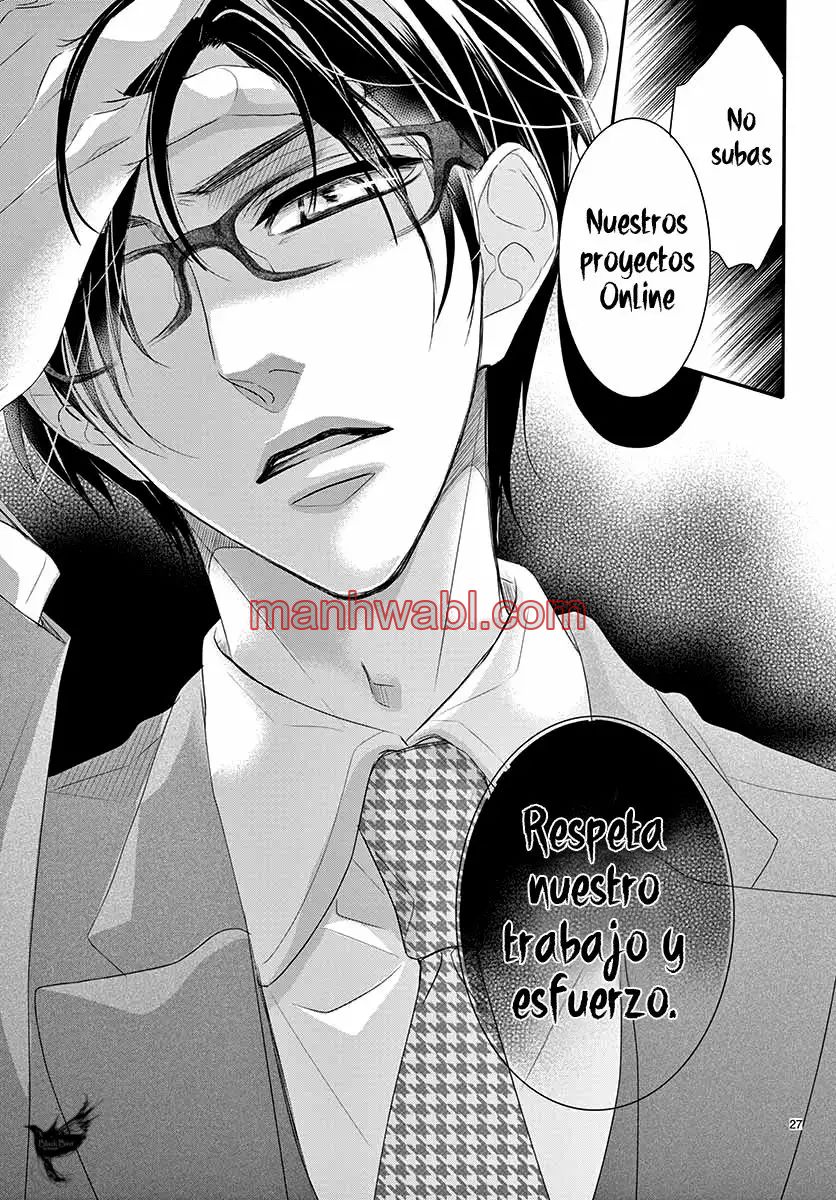 Coffe & Vanilla - Capítulo 31 manhwa