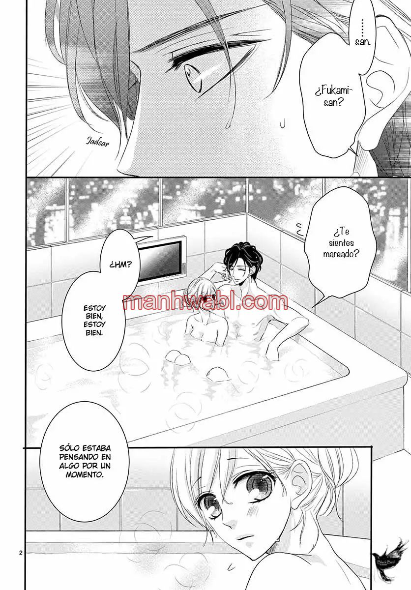 Coffe & Vanilla - Capítulo 31 manhwa