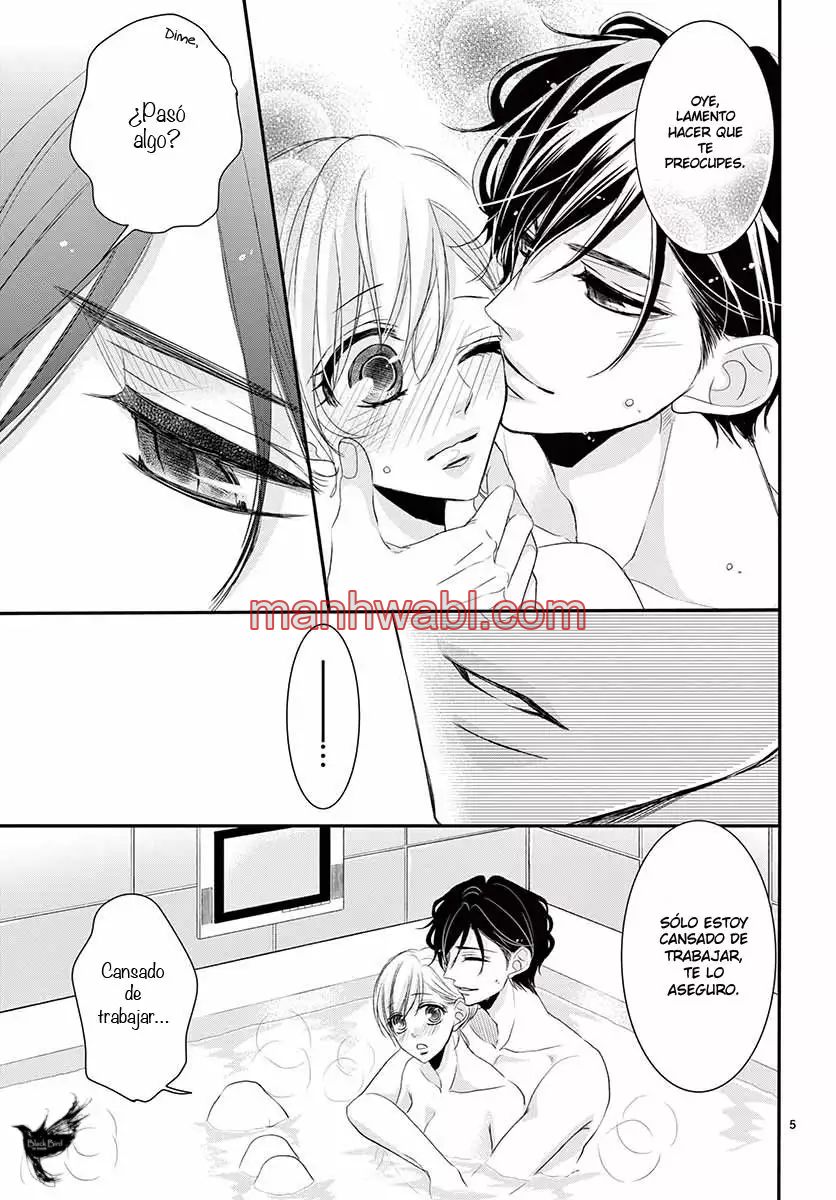 Coffe & Vanilla - Capítulo 31 manhwa