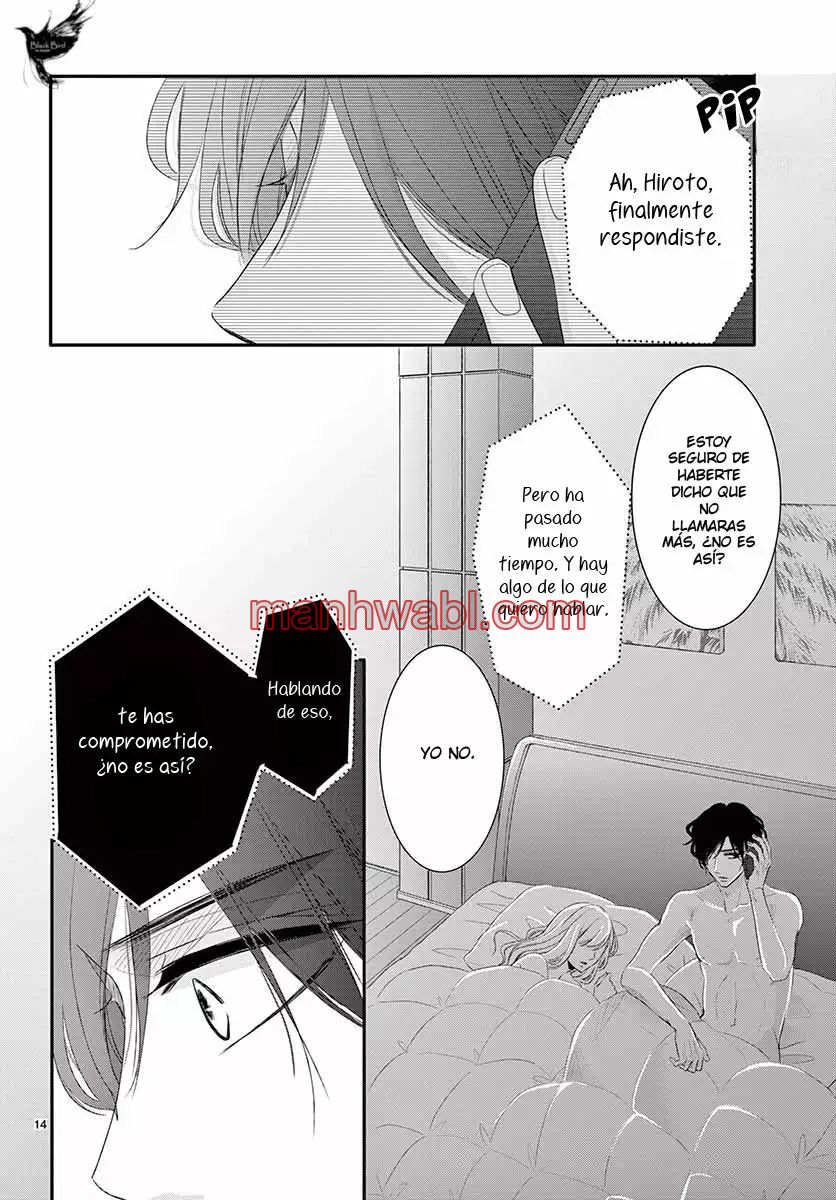 Coffe & Vanilla - Capítulo 31 manhwa