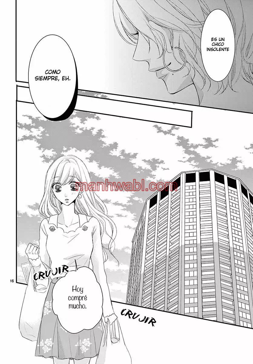 Coffe & Vanilla - Capítulo 31_2 manhwa