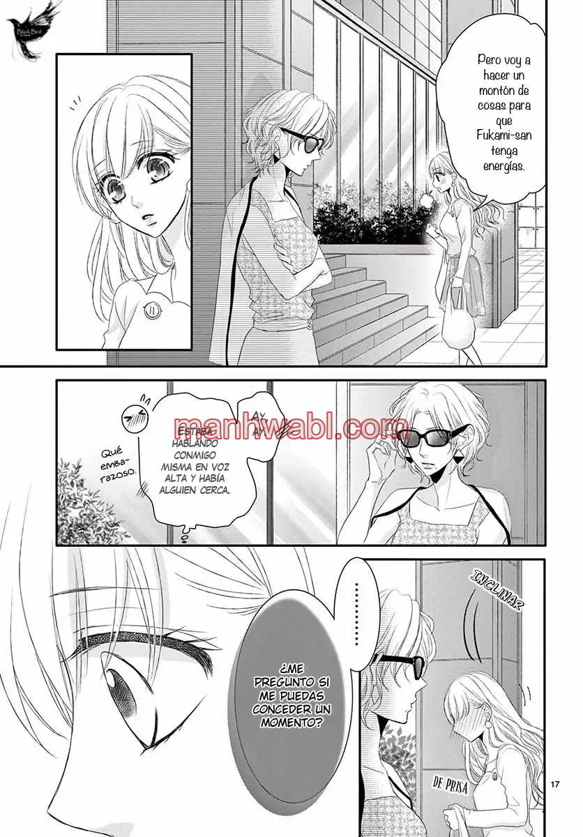 Coffe & Vanilla - Capítulo 31_2 manhwa