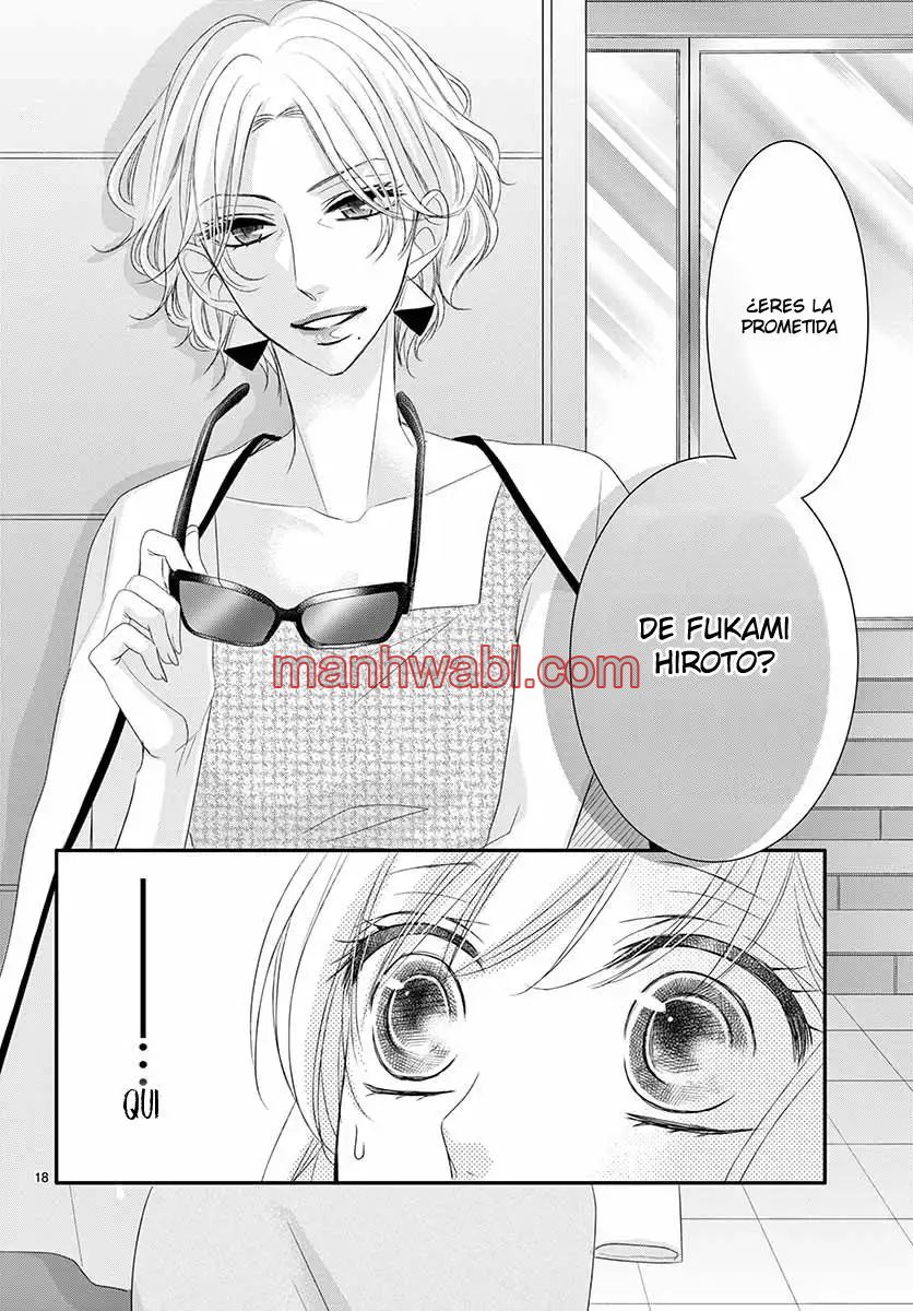 Coffe & Vanilla - Capítulo 31_2 manhwa