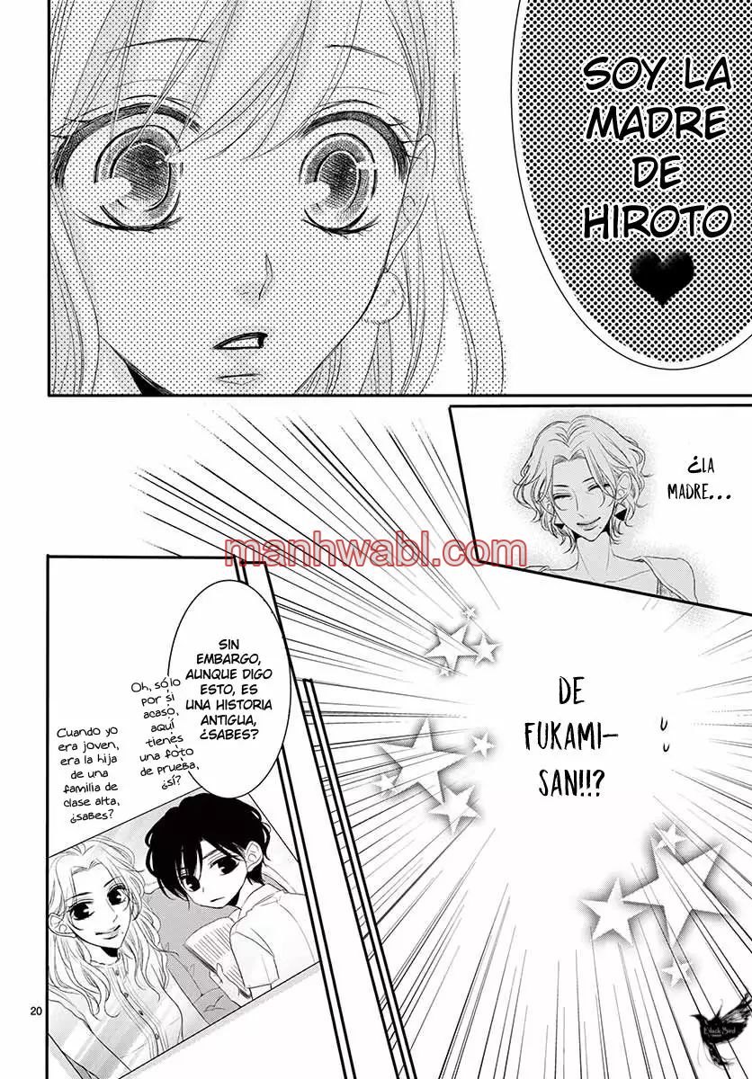 Coffe & Vanilla - Capítulo 31_2 manhwa