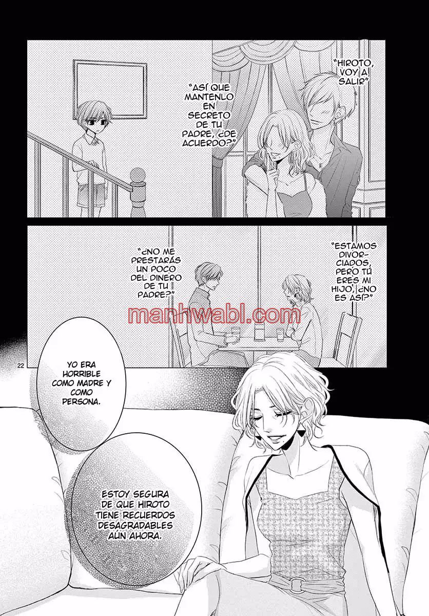 Coffe & Vanilla - Capítulo 31_2 manhwa