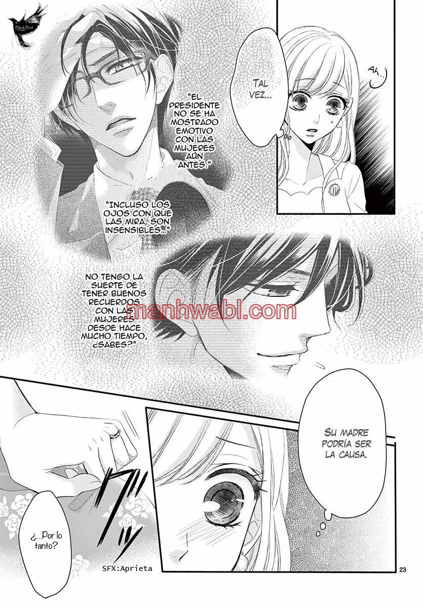Coffe & Vanilla - Capítulo 31_2 manhwa