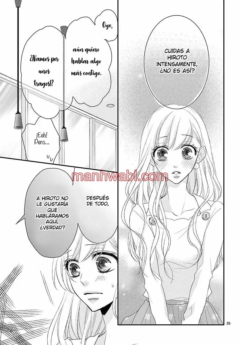 Coffe & Vanilla - Capítulo 31_2 manhwa