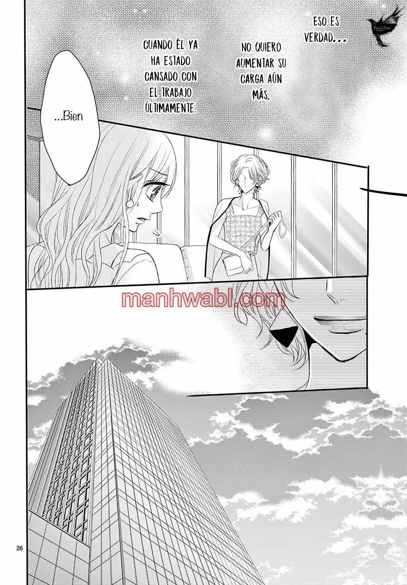 Coffe & Vanilla - Capítulo 31_2 manhwa