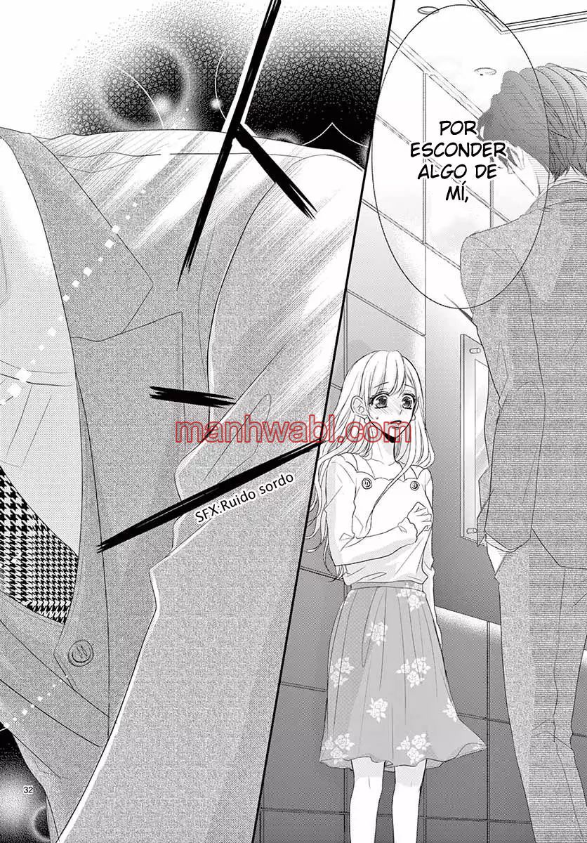 Coffe & Vanilla - Capítulo 31_3 manhwa