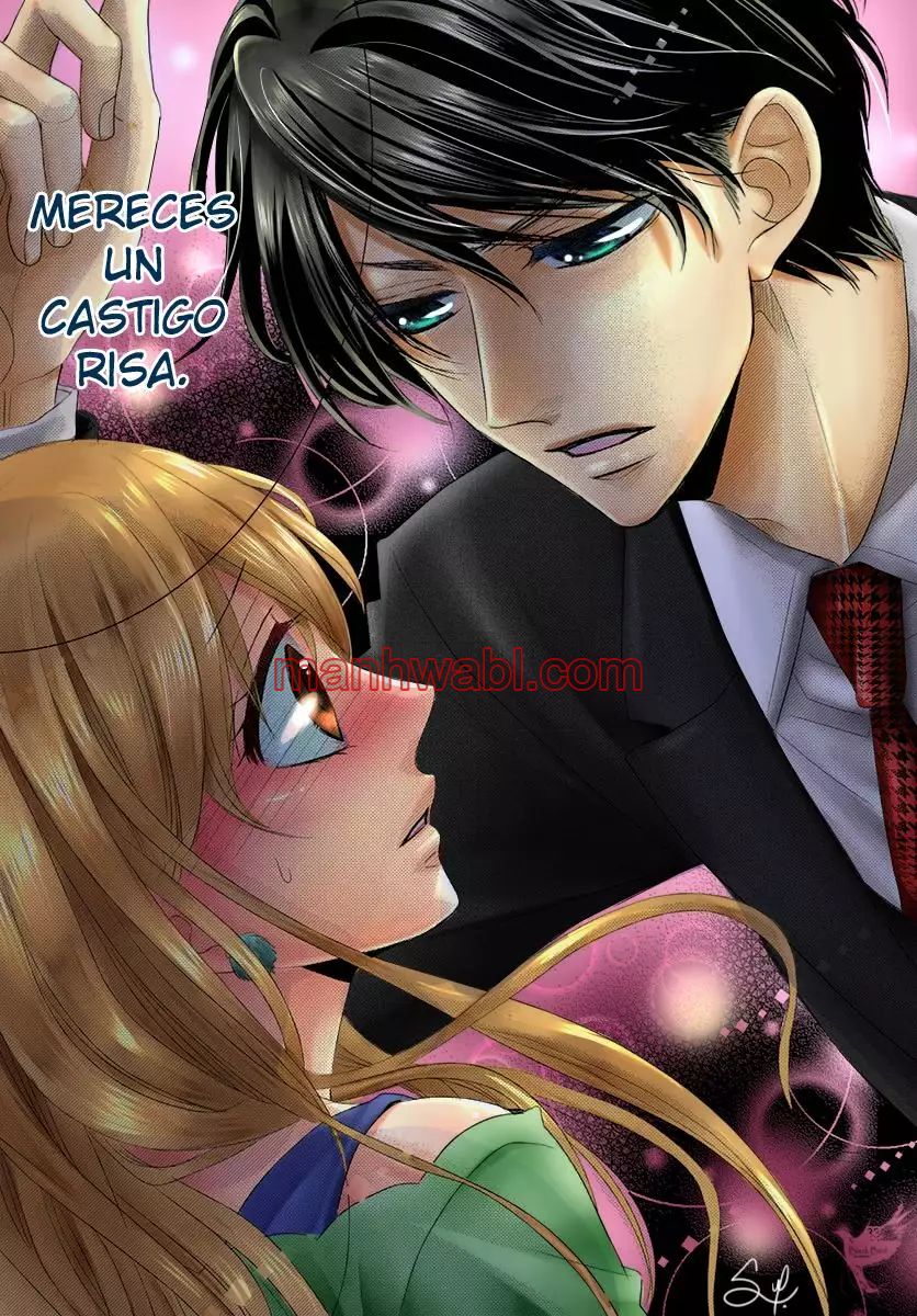 Coffe & Vanilla - Capítulo 31_3 manhwa
