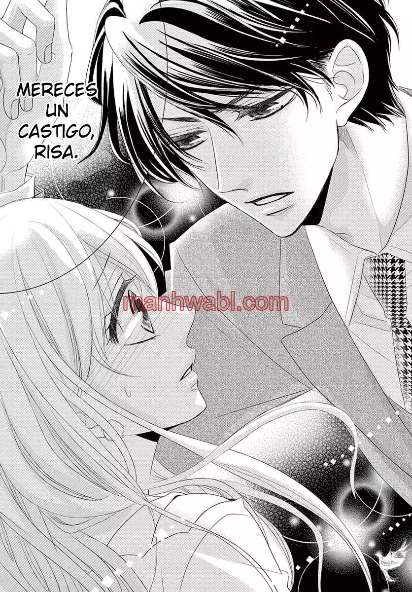 Coffe & Vanilla - Capítulo 31_3 manhwa