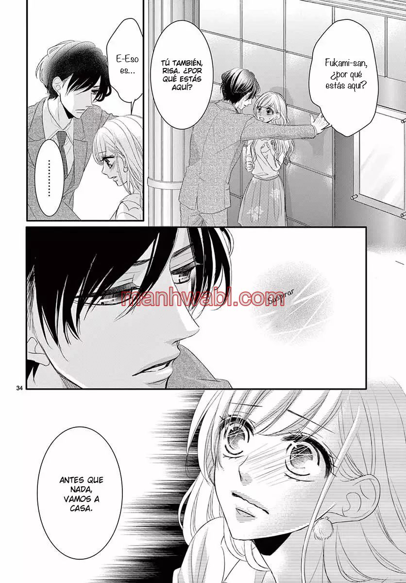 Coffe & Vanilla - Capítulo 31_3 manhwa