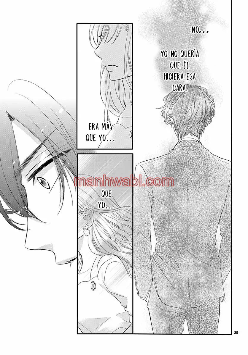 Coffe & Vanilla - Capítulo 31_3 manhwa